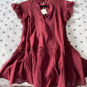 Free people tunic